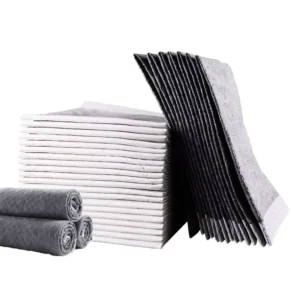 Bamboo Charcoal Pet Pee Pad Thickened Water Locking Leak proof Anti seepage Dog Bird Trainer Cat Potty Training Disposable Mat
