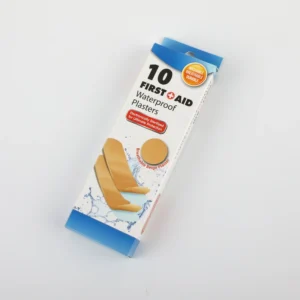 Band Aid Band Aids are available in Custom Styles and Colors