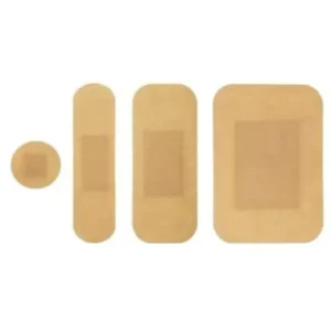 Band Aid Flexible Fabric Adhesive Bandages Performance Series Bandages Extreme Hold Adhesive Technology