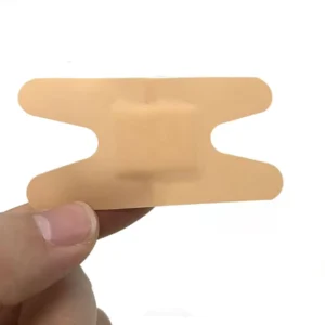 Band Aid H-Type Large PE Waterproof Micro-Pore Breathable Fingertip Patch Irregular Multi-Type Combination Safety Survival Gear