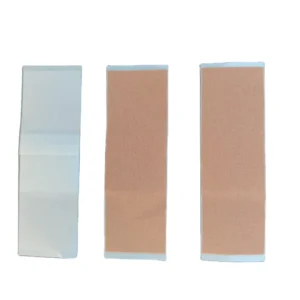 Band Aid Sterile Adhesive Waterproof Non woven Dressing Skin Color Wound Plaster