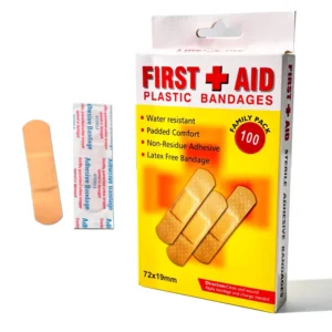 Band-Aids Manufacturer Custom Logo Cute Wound Plaster Breathable Adhesive Bandage Custom Printed Private Label Bandages