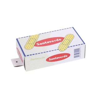 Band-aid Emergency Medical Adhesive Bandage Supplies Waterproof Flexible Fabric Bandage Plaster Vaccinated Sticker Bandage
