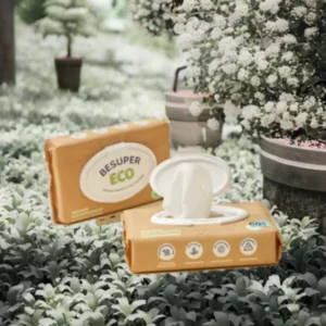 Baron Besuper Bamboo Planet Eco Wet Wipes for Global Retailer Distributors and OEM