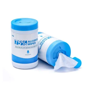 Barrel Packing Great for Kitchens Bathrooms Offices and Classrooms Wet Wipes Multi Surface Cleaning Wipes