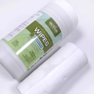 Barreled Multi piece Extraction Antibacterial Clean Hygienic Disinfection Wipes for Household
