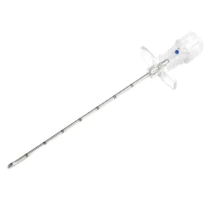 Basis Epidural Needles and Set Essential Surgical Instruments