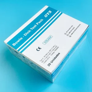 Bd Test Pack Bowie Dick Test Pack for Steam Sterilization Indicator
