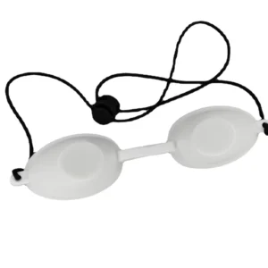 Beauty Patient Protective Adjustable Goggle for IPL Laser E-light, LED Spectrum, Protection UV Shield Eye Mask