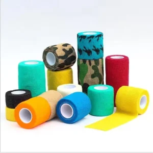 Beauty Tape Self Adhesive Elastic Universal Tattoo Machine Grip Cover Permanent Makeup Accessories