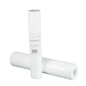 Bed Couch Cover Sheet Rolls Medical Examination Paper Toilet Tissue Exam Table Paper Roll 1 Ply 18inches US