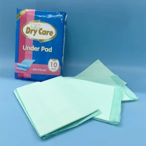 Bed Disposable Pads Incontinence High Absorbent Under Pads for Elderly Patients