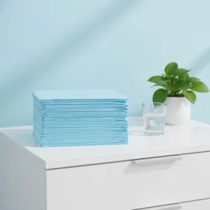 Bed Pad Disposable 5 Ply Fluff Pulp Super Absorbent Incontinence Pads Waterproof Bed Sheet Medical Nursing Elderly Care Toilet