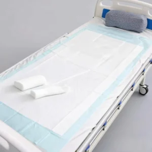 Bed Pad Hospital Underpad 60 X 90 Absorbent Adult Disposable Underpads for Baby