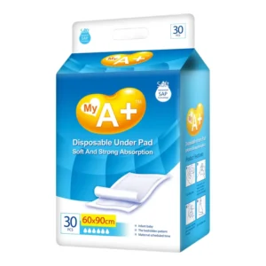 Bed Pad Hospital Underpad 60 X 90 Absorbent Disposable Adult Underpads for Baby Adult