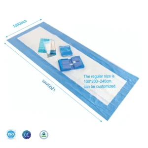 Bed Pad Import Supplier Order in Bulk Nursing Factory Underpad