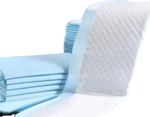 Bed Pads Disposable Incontinence Underpads Hospital Protector Mats for Elderly Patients & Kids Waterproof Adult Underpad
