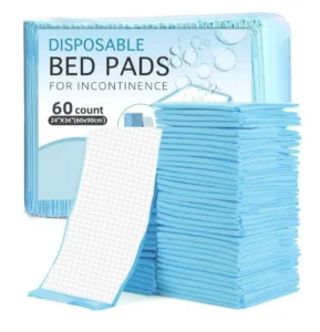 Bed Pads Disposable Waterproof Incontinence Underpads Hospital Protector Pad for Elderly Patients