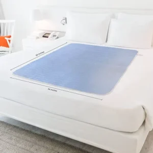 Bed Pads Washable Waterproof Underpads Super Absorbency Incontinence Pad for Kids Adults Elderly