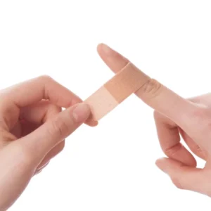 Best Medical CE Waterproof Transparent ECO Friendly Wound Poultice Medical Adhesive Bandage Transparent Band Aid
