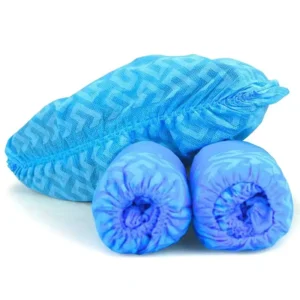 Best Popular Disposable Nonslip Non Woven Materials Medical Shoe Covers