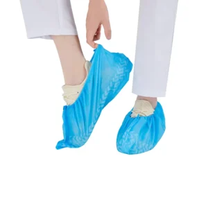 Best Quality Anti slip Medical pp Non Woven Fabric Shoe Cover 30G