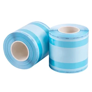 Best Quality Bag Medical Autoclave Sterilization Gusseted Reel Pouch Roll