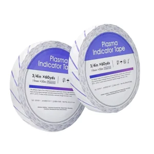 Best Selling Disposable Medical VH2O2 Indicator Tape Roll for Plasma Sterilization