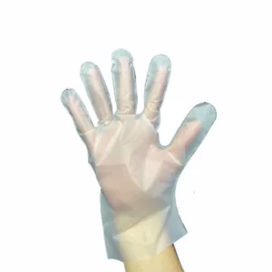 Best Selling High Quality Food Grade TPE Disposable Safety Gloves Latex free Silicone free Powder free Unlined Multi functional