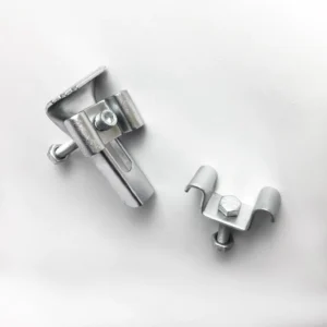Best Supplier Durable Carbon Steel Grating Clips Galvanized Steel Grating Saddle Clamps