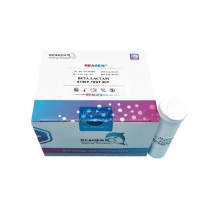 Beta Lactams Rapid Test Strips for Milk Dairy Product Testing Strip With Factory Price