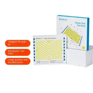 Bickerman Biological B D for Package Model 010059 Vacuum Sterilized Box Packaging China Origin