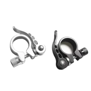 Bicycle Parts 28.6mm Alloy 6061 Bicycle Saddle Clamp