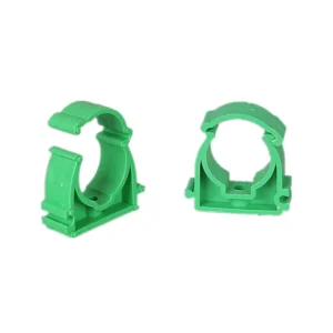 Big Quantity 20-250mm Pp/ppr Saddle Clamp Hose Clamp