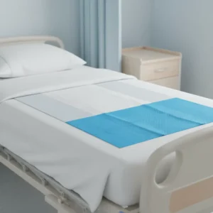 Big Size Disposable Waterproof Fluff Pulp 5 Ply Medical Underpads Bed Sheet Underlay Surgical Prep Pads