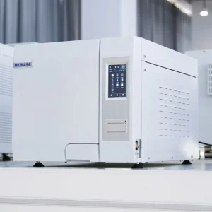 Biobase 23L Class B Autoclave with Chamber Dia. 250*450mm 105~134℃ Sterilizer for Dental and Lab