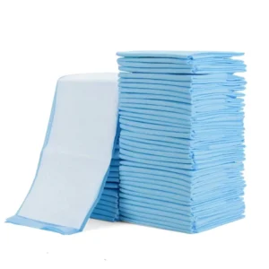 Biodegradable Disposable Baby Care Under Pads 60x90cm Adult Medical Under Pads for Hospital