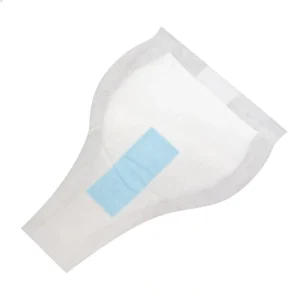 Biodegradable Incontinence Pad Super Absorbent for Maximum Leakage Protection Overnight Security