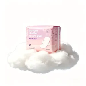 Biodegradable Material Incontinence Pads for Eco Friendly Daily Hygiene Use