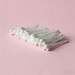 Biodegradable Medical Grade Bamboo Cotton Buds Swab CE Certified for Professional and Home Use