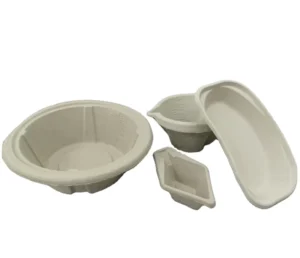 Biodegradable Single Use Kidney Surgical Tray Dish Hospital Clinic Use Medical Paper Pulp Lab Instrument Tool Holder
