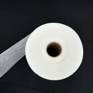 Biodegradable Textile Non Woven Fabric Raw Material for Medical Packaging Filtration Hygiene