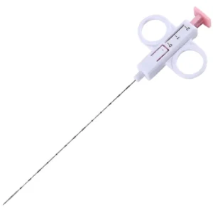 Biopsy Needles Semi automatic Biopsy Puncture Needle