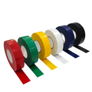 Black Electrical Tape Ul Rated Electrical Tape 50mm