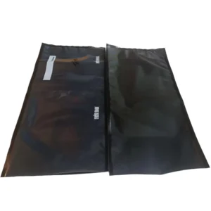 Black Embossed 3 seal Heat Seal PA PE Food Grade Vacuum sealed Bag Packaging Beef Salmon Sausage Lamb Chicken Ham Pet Food