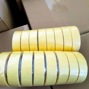 Black Spider Colored Masking Tape Fineline Auto Paint Paper Cinta Papel Masking Fita Crepe Automotiva Tape