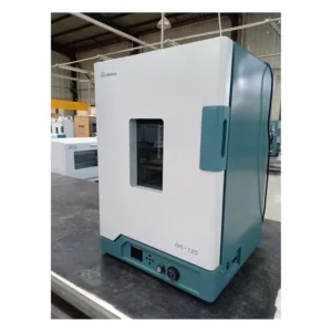 Blast Drying Oven Electric High Temperature 300C SUS304 Stainless Steel ISO 9001 Certified Sterilization Box GFL 70