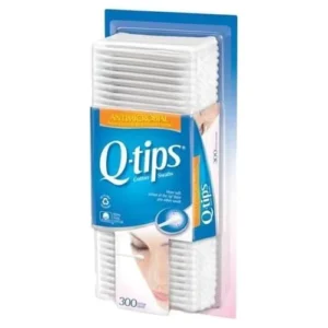 Blister Card Customized Stick Cotton Swabs Q Tips for US