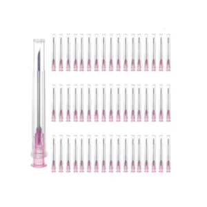 Blister Packed Animal Plastic Injection Disposable Needle