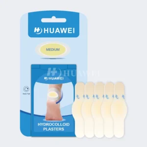 Blister Pads Water Resistant Hydrocolloid Bandages for Foot Toe Heel Gel Blister Band Aid for Prevention Recovery